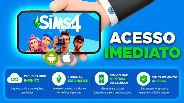 The Sims 4 Mobile