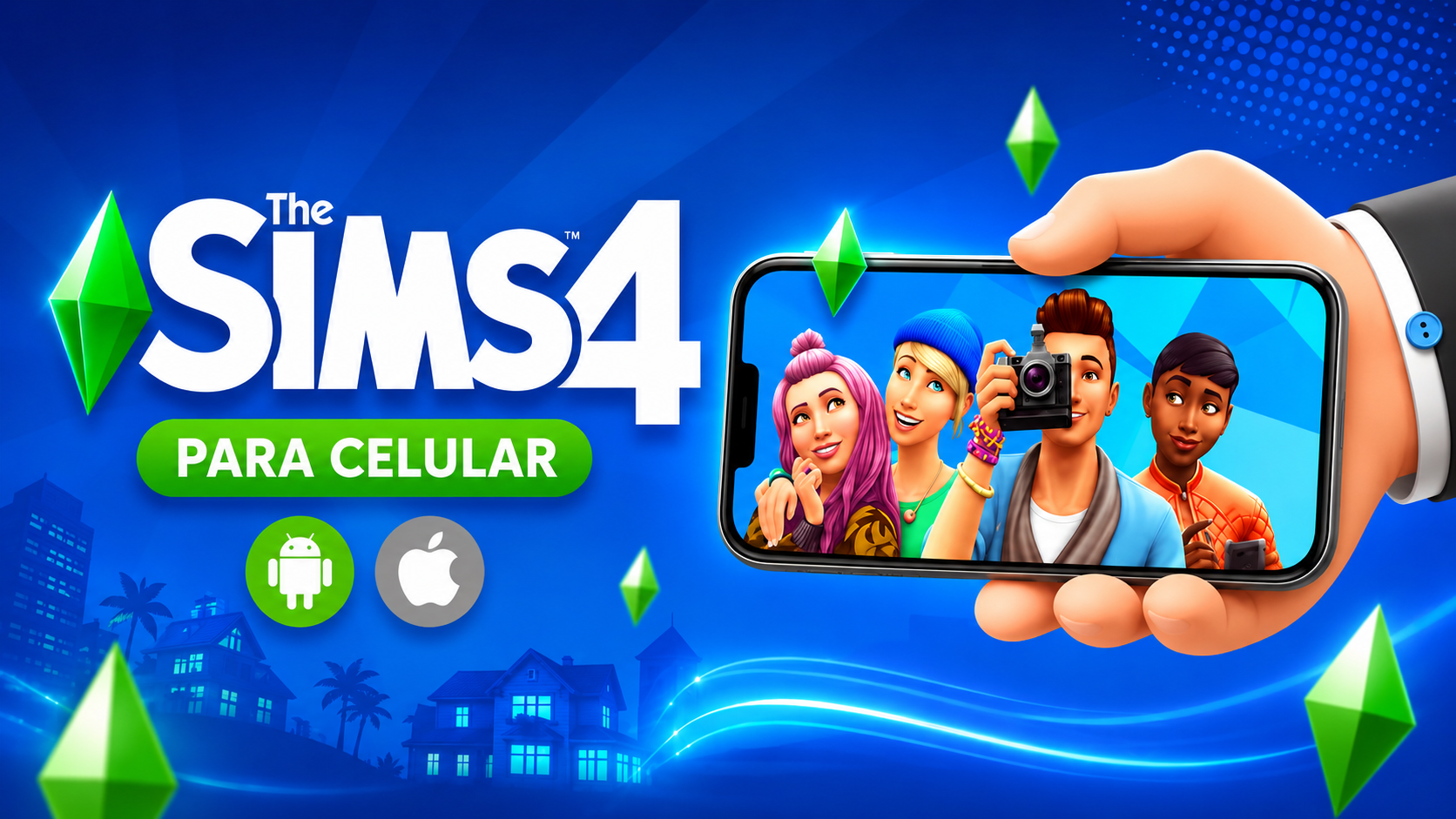 The Sims 4 para celular